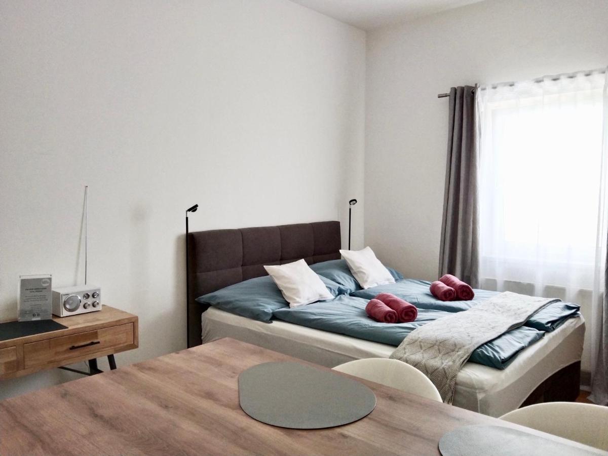 Air-Conditioned, Quiet Apartment - Center Of Sankt Poelten - Smart Tv Extérieur photo